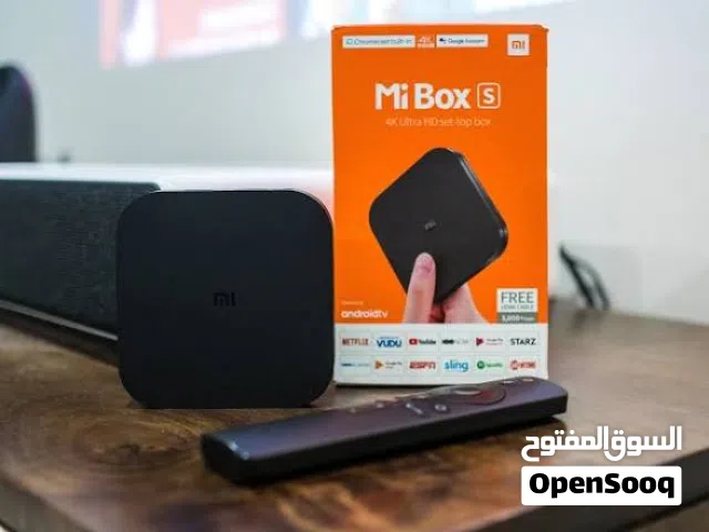 Xiaomi Mi Box Android Tv Media Streamer Model Mdz-06-aa