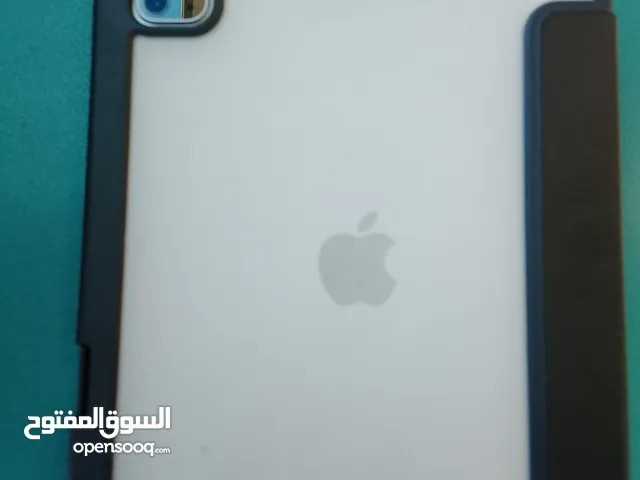 ipad pro 11 الجبل الرابع /4 ، سعة 256 GB, بحالة ممتازة battery health 89.5%