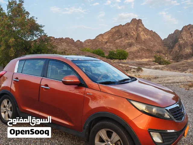 2011 Kia Sportage EX