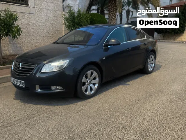 2013 Opel Insignia Standard