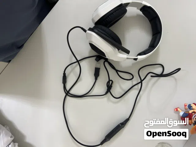 سماعات ممتازة لم تستعمل إلا مرة