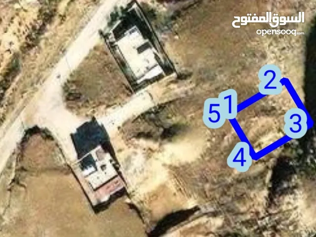 Residential Land for Sale in Amman Safut