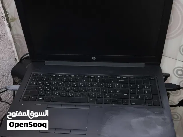 لابتوب للبيع 450 انا ماخذه وبي مجال