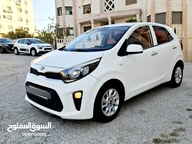 كيا بيكانتو 2019 بصمة