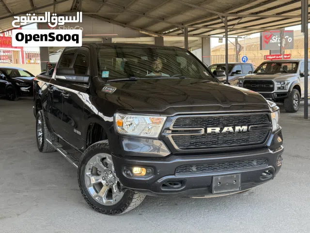 2020 Dodge Ram Big Horn