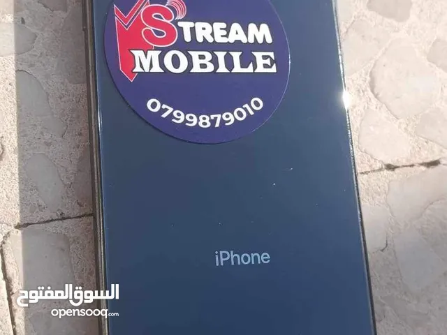 Apple iPhone X 256 GB in Amman