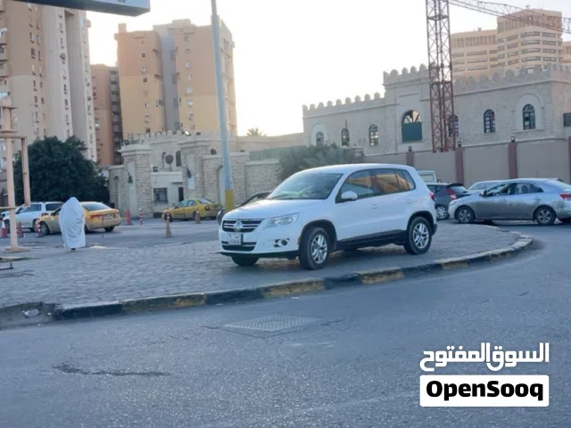 Used Volkswagen Tiguan in Tripoli