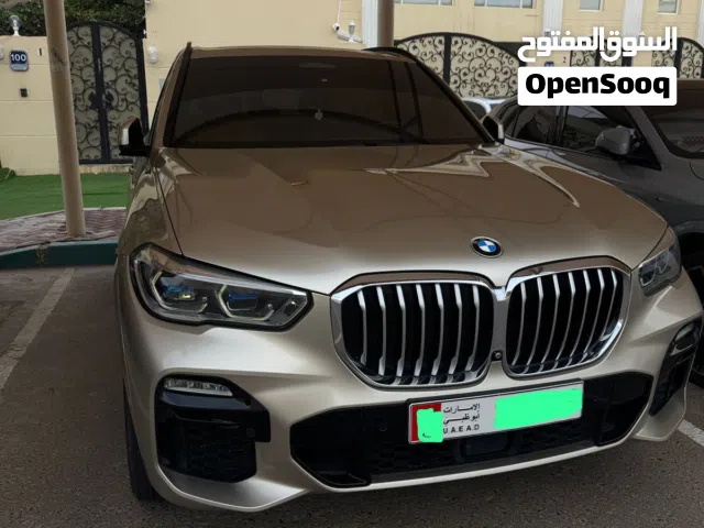Used BMW X5 Series in Abu Dhabi
