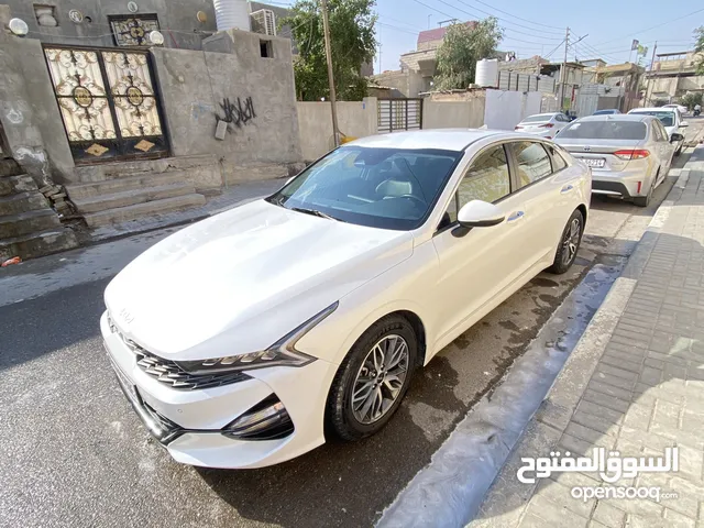 New Kia K5 in Basra