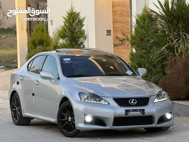 Used Lexus IS in Tripoli