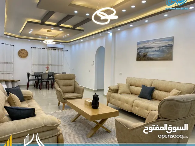 180 m2 3 Bedrooms Apartments for Rent in Ramallah and Al-Bireh Ein Musbah