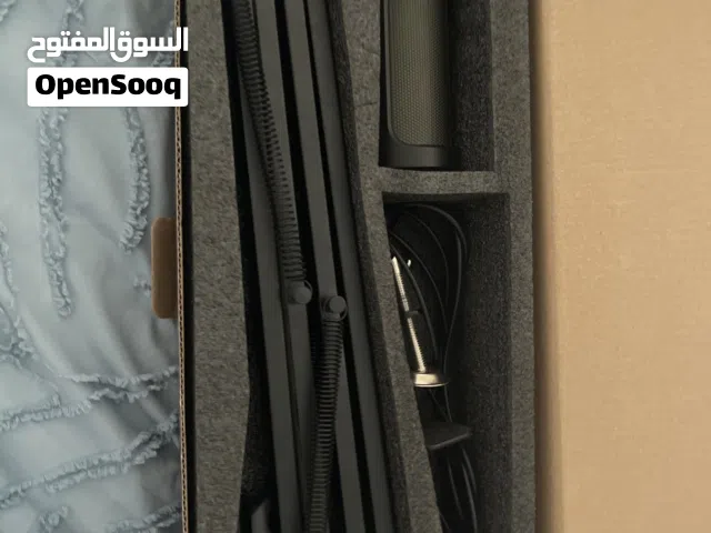 المايك الجديد يشتغل USB في سوني فايف