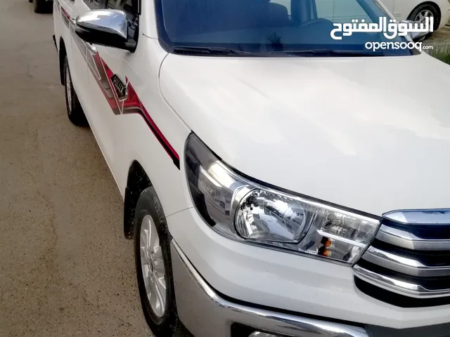 Toyota Hilux DLX in Baghdad