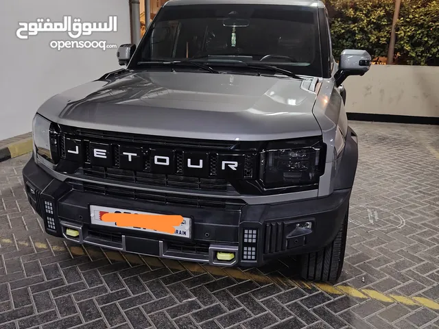 Jetour t2 full option luxury travler 2025