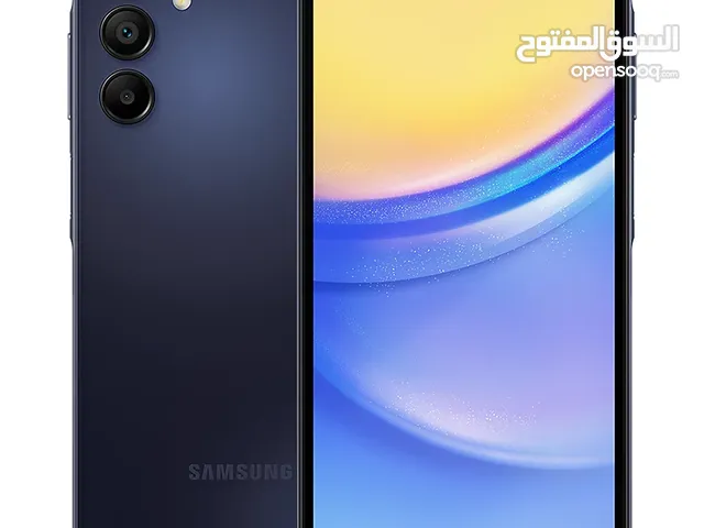 Samsung A15 5g 256Gg ram8 مستعمل اسبوع للبدل