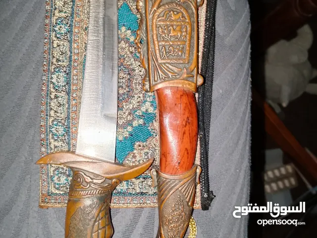 خنجر مغولي. قديم