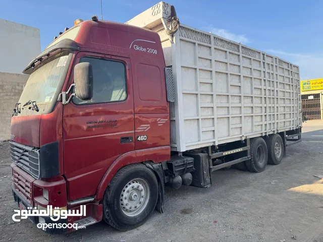 شاحنة فولفو 12 طن volvo truck 12 ton