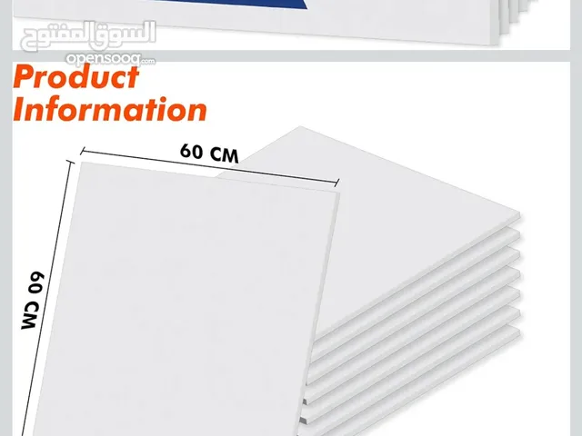 Ceiling panels 8pcs, for your appartment changed