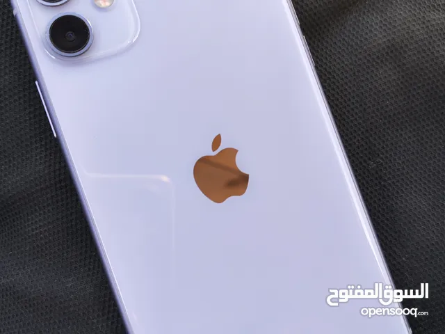 Apple iPhone 11 128 GB in Madaba