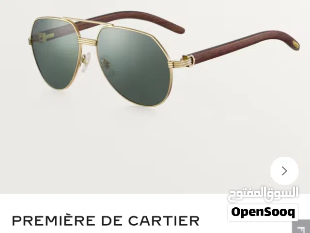 PREMIÈRE DE CARTIER SUNGLASSES نظارات شمسية من مجموعة پروميير دو كارتييه