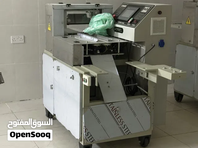 New full automatic packing machine last version.