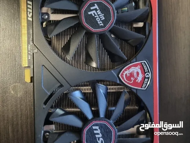 طكارت شاشه r9 270x