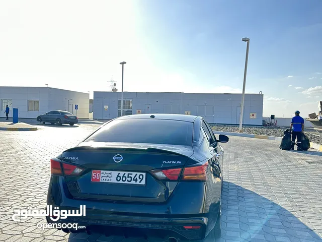 Nissan Altima 2019 in Al Ain