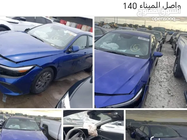Toyota Aygo 2024 in Basra