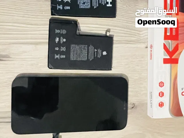 قطع غيار 12 pro max