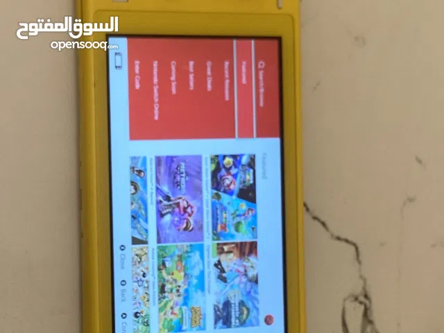 Nintendo switch lite perfect Condition!