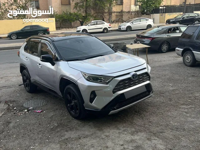تويوتا راف فور 2020 XSE PANORAMA