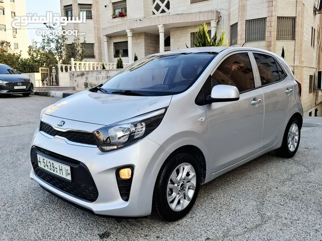 Used Kia Morning in Ramallah and Al-Bireh