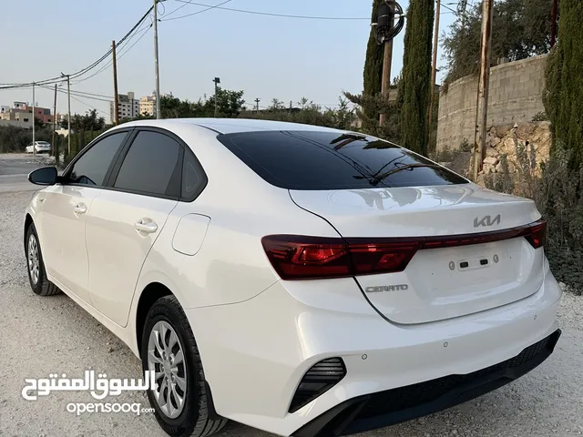 كيا سيراتو 2024 سعرر حررق موجودة برام الله اليوم سحب شركة