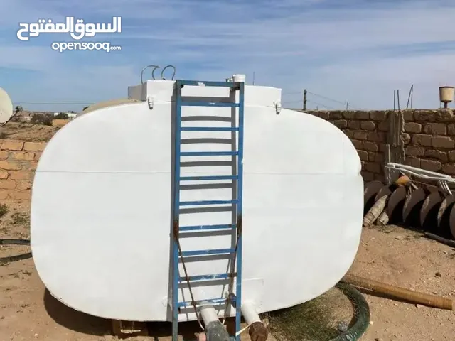 خزان مياه زنقاته