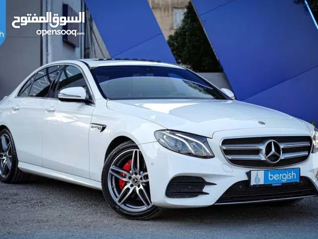 2020, Mercedes Benz, E-Class, E 200