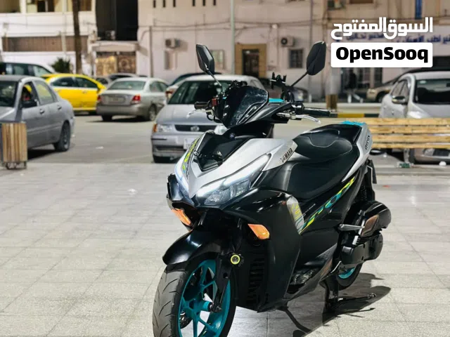 ياماها155 2024 اللهم بارك