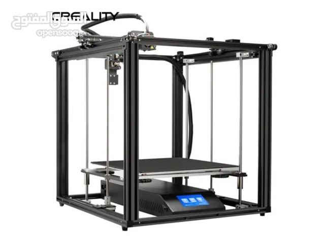 ender 5 plus 3d printer