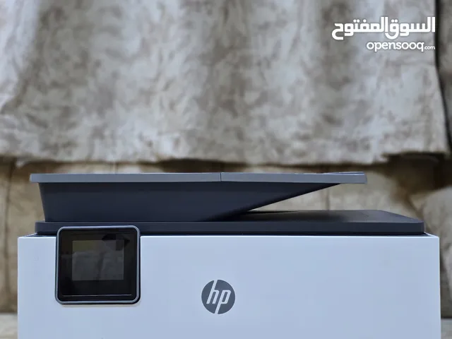 طابعة hp مستخدمه