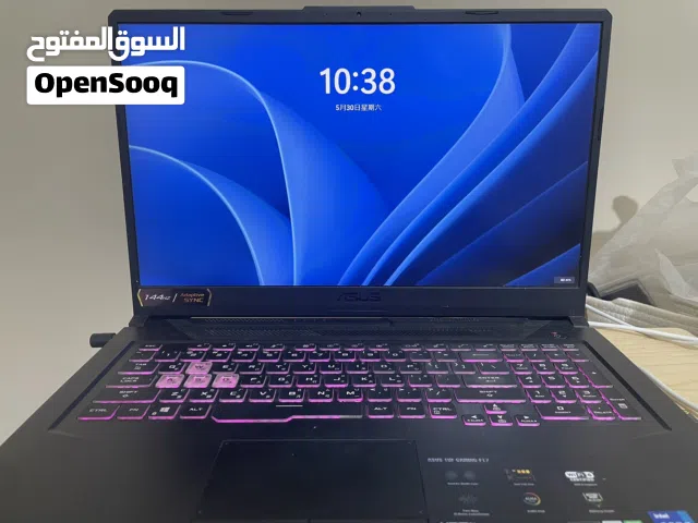 ASUS GAMING F17