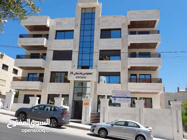 210m2 4 Bedrooms Apartments for Sale in Amman Al Bnayyat