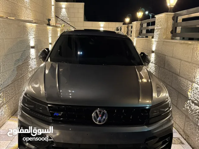 New Volkswagen Tiguan in Nablus