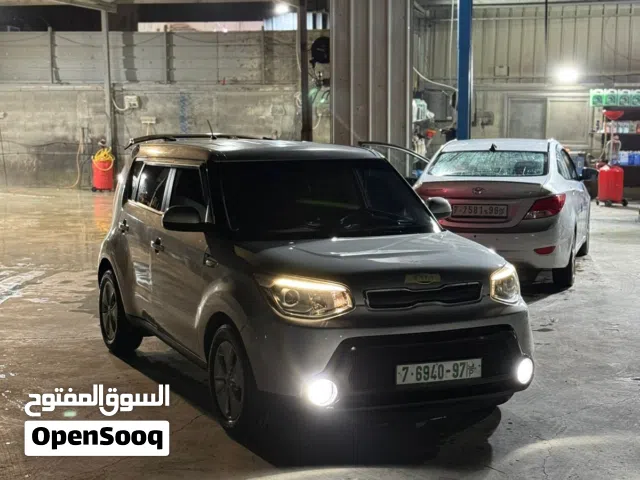 Used Kia Soul in Salfit
