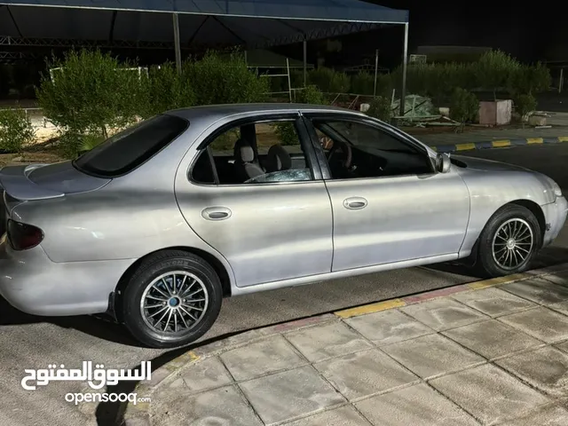 Used Hyundai Avante in Aqaba