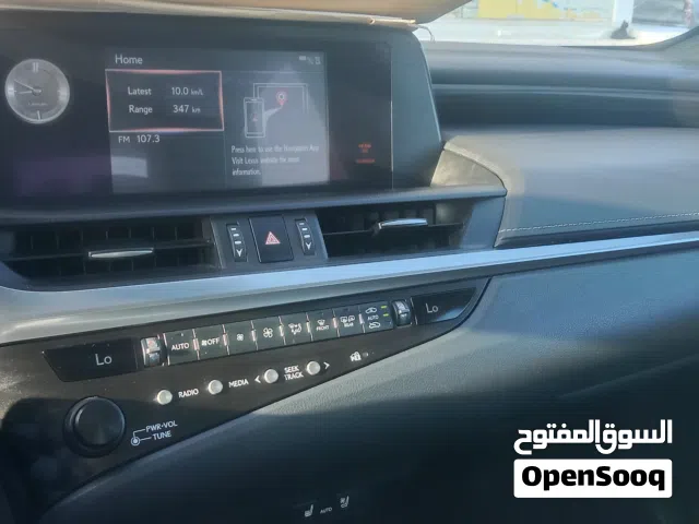 Used Lexus ES in Al Batinah