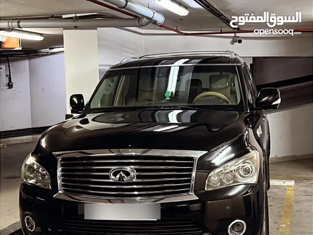 Used Infiniti QX56 in Ajman