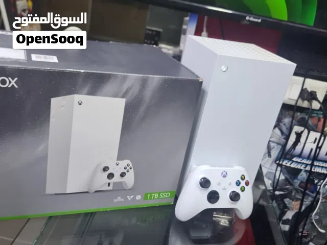 Xbox Series X Xbox for sale in Amman