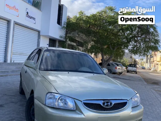 هونداي فيرنا للبيع السعر:8500