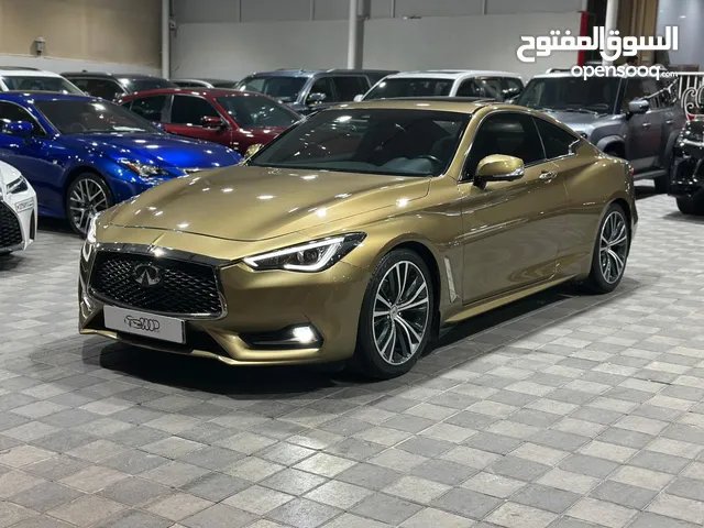 Infiniti Q60