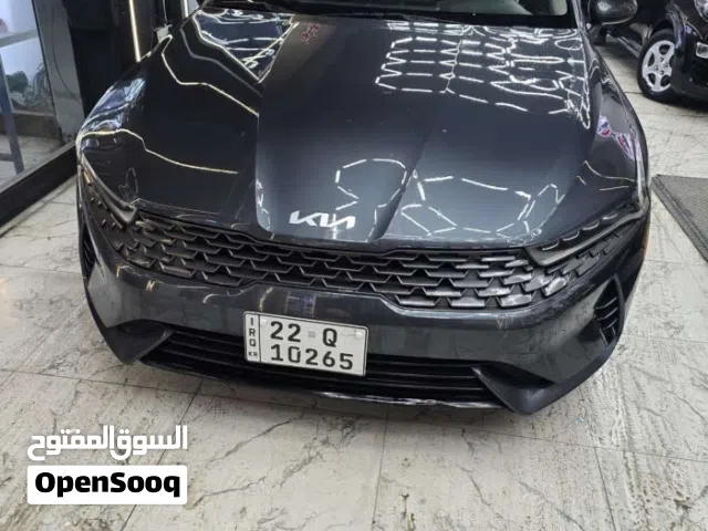 k5 رقم اربيل موديل 2023 موجوده بغداد العامريه