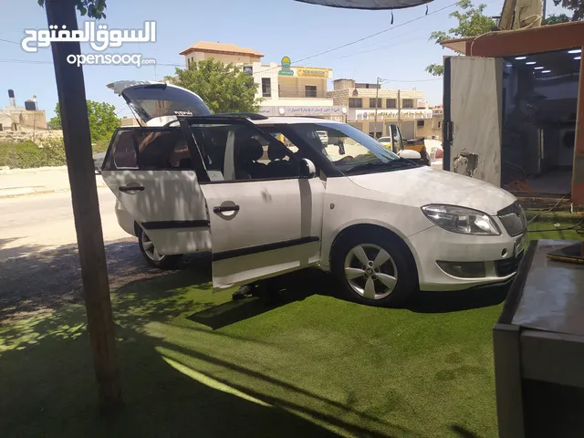 Used Skoda Fabia in Tulkarm